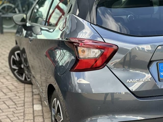 Nissan Micra Nissan Micra 1.0 IG-T N-Design 2022 1e eigenaar Top staat - afbeelding nr 14