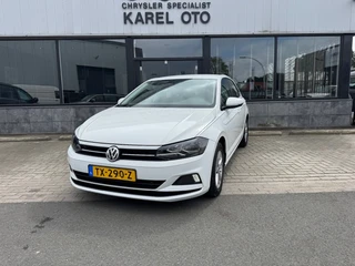 Volkswagen Polo 1.0 TSI Highline