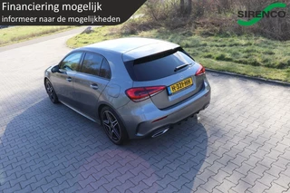 Mercedes-Benz A-Klasse Mercedes A-klasse 180 Business Solution AMG automaat climate&cruise control carplay/android sportzetels stoelverwarming widescreen virtual cockpit - afbeelding nr 30