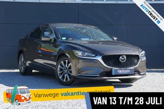 Mazda 6 2.0 SkyActiv-G 165 Aut. Business Leder 360 Cam. Bose