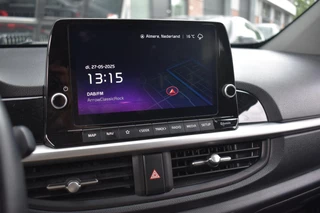 Kia Picanto Kia Picanto 1.0 DPi ComfortLine Automaat Keyless Camera Cruise Trekhaak - afbeelding nr 21