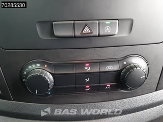 Mercedes-Benz Vito Mercedes Vito 110 L3H1 Airco Cruise Euro6 L3 7m3 Airco Cruise control - afbeelding nr 14