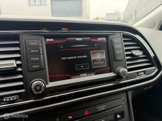 SEAT Leon Seat Leon 1.0 EcoTSI Style Connect LED/Carplay/Clima/Camera/Cruise - afbeelding nr 14