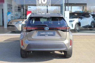 Toyota Yaris Cross - afbeelding nr 7