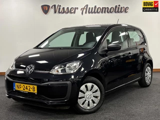 Volkswagen up! 1.0 BMT take up!*NAP*14.558KM*Nationale AutoPas*Airco*5-Drs*Elektr. Ramen*