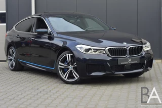 BMW 6 Serie Gran Turismo 640i xDrive High Executive