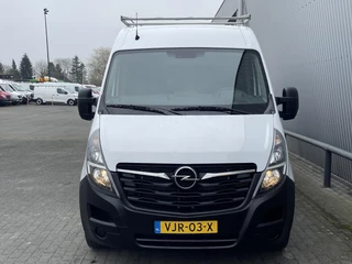 Opel Movano Opel Movano 2.3 Turbo L3H2*AUTO*HAAK*IMPERIAAL*A/C*TEL*CRUISE* - afbeelding nr 13