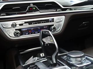 BMW 7 Serie BMW 7 Serie 730d xDr. High Exec. M-sport Individual 2016 / LED *NAP* - afbeelding nr 20
