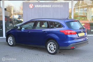 Ford Focus Ford Focus Wagon 1.0 Trend Edition|Navi|Boekjes|Nap - afbeelding nr 4