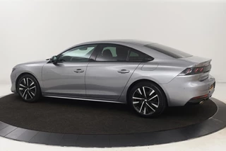 Peugeot 508 Peugeot 508 1.6 HYbrid GT | Stoelverwarming | Focal Sound |  Leder/Alcantara | Carplay | Camera | Adaptive cruise | Navigatie | Full LED | Keyless | PHEV - afbeelding nr 2