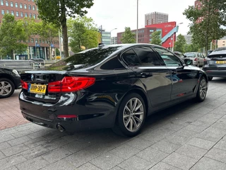 BMW 5 Serie BMW 5-serie 530i High Executive Aut Leer Navi Camera - afbeelding nr 3