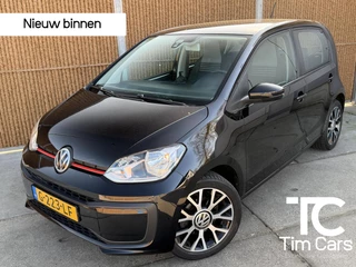 Volkswagen up! 1.0 Airconditioning | Lichtmetalen velgen | R-line exterieur | Cruise control | Parkeersensoren achter | DAB radio | Bluetooth telefoonverbinding