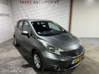 Nissan Note Nissan Note 1.2 Connect Edition Airco/Cruise - afbeelding nr 15