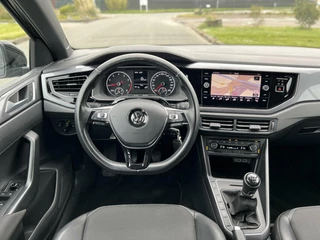 Volkswagen Polo Volkswagen Polo 1.0 TSI Highline R-Line LED|Stoelverwarming|Climate control|AppleCarplay - afbeelding nr 22