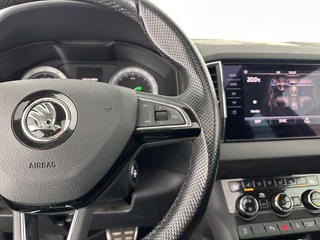 Škoda Karoq Škoda Karoq 1.5 TSI ACT Business Edition Aut. *PANO | 1/2LEATHER | FULL-LED | NAVI-FULLMAP | KEYLESS | COMFORT-SEATS | CAMERA | DAB+ | ECC | PDC | CRUISE | 18''ALU | TOWBAR* - afbeelding nr 18