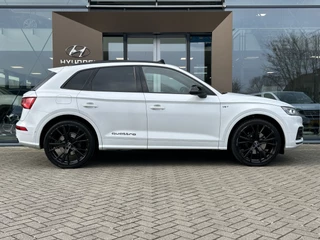 Audi Q5 | Quattro | Carbon | 20'' velgen | 354 PK | Trekhaak | Diamant stiksel bekleding | - afbeelding nr 6