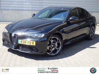 Alfa Romeo Giulia 2.0 T AWD Veloce Q4 280 pk. I Facelift I