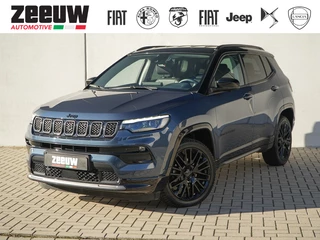 Jeep Compass 1.5T e-Hybrid 130 PK S | Leder | Winter | Camera | LED | 19"