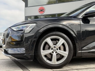 Audi e-tron Audi e-tron e-tron 50 Quattro Aut. Ed. Plus | Panorama | Adapt. Luchtvering | Leder | - afbeelding nr 22