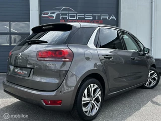 Citroën C4 Picasso Citroen C4 Picasso 1.2 PureTech Intensive Luxe NW D-riem Netjes - afbeelding nr 2