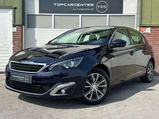 Peugeot 308 Peugeot 308 1.2 Premium/AIRCO/PANO/NAVI/PARKS/CRUISE/APK/NAP - afbeelding nr 3