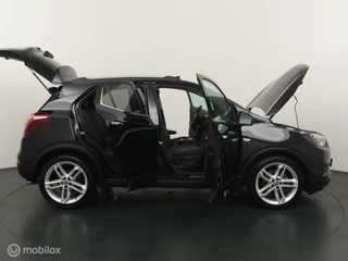 Opel Mokka X Opel Mokka X 1.4 Turbo Innovation Leder - afbeelding nr 23
