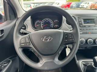 Hyundai i10 Hyundai i10 1.0i Comfort 1e EIG, 43 dkm Cruise, airco. - afbeelding nr 28