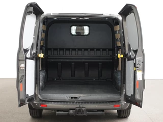 Ford Transit Custom Ford Transit Custom 300 2.0 TDCI L2H1 Limited Dubbele Cabine Automaat Navigatie Airco 2 Schuifdeuren Trekhaak PDC  Carplay  DAB - afbeelding nr 4