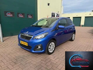 Peugeot 108 1.0 e-VTi Blue Lease Executive – NAP!