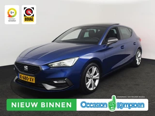 SEAT Leon - afbeelding nr 1