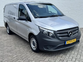 Mercedes-Benz Vito Mercedes-Benz Vito 111 CDI Lang Business Professional Plus Trekhaak Cruise control Airco Elektrisch bedienbare ramen - afbeelding nr 31
