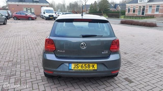 Volkswagen Polo Volkswagen Polo 1.2 TSI Comfortline - afbeelding nr 4