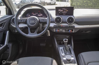 Audi Q2 Audi Q2 35 TFSI Pro Line/AUTOMAAT/NAVI/CRUISE/CAMERA - afbeelding nr 9