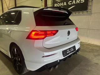 Volkswagen Golf Volkswagen GOLF 2.0 TSI R 4Motion Performance AKRA - afbeelding nr 12