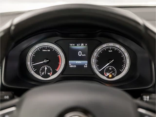 Škoda Kodiaq Škoda Kodiaq 1.4 TSI ACT Sport 150Pk Automaat (PANORAMADAK, APPLE CARPLAY, GROOT NAVI, 360 CAMERA, MEMORY SEATS, LEDER, STOELVERWARMING, GETINT GLAS, ELEK ACHTERKLEP, NIEUWE APK, NIEUWSTAAT) - afbeelding nr 24