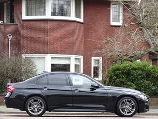 BMW 3 Serie BMW 3 Serie 320d TwinTurbo / M-Sport Ed. / 2018 / LED *NAP* - afbeelding nr 3