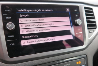 Volkswagen Golf Sportsvan Cruise-control,PDC, LMV,Achteruitrijcamera ,Stoelverwarming, Navigatie . etc. . - afbeelding nr 54