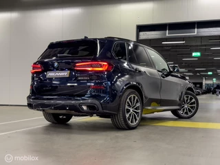 BMW X5 BMW X5 xDrive45e M-Sport | Pano |Stoelverkoeling |360 camera - afbeelding nr 2