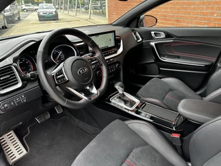 Kia ProCeed Kia ProCeed 1.6 T-GDi 204pk Automaat GT Kia ProCeed 1.6 T-GDi GT Navigatie Climate Control Electrisch bediendbare achterklep Adaptive Cruise Control Camera Dab Keyless start - afbeelding nr 16