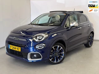 Fiat 500X 1.5 Hybrid Yacht Club Capri Cabrio / 1e eigenaar