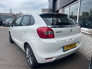 Suzuki Baleno - afbeelding nr 4