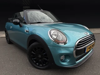 MINI Cooper Cabrio 1.5 Salt - Cabrio -