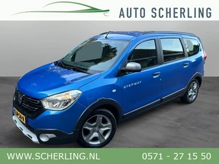Dacia Lodgy 1.6 SCe 7-persoons Navi, PDC, Cruise, Trekhaak