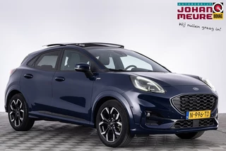 Ford Puma 1.0 EcoBoost Hybrid ST-Line Vignale Automaat | PANORAMADAK | B&O ✅ 1e Eigenaar .