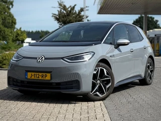 Volkswagen ID.3 FIRST 58 KWH