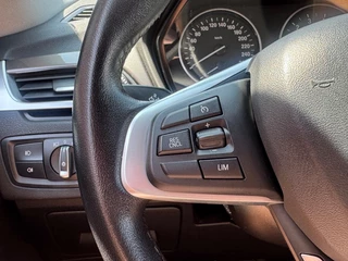 BMW X1 BMW X1 S-DRIVE 1.8 AUT. EXECUTIVE HALF-LEER NAVI AIRCO LMV PDC - afbeelding nr 13