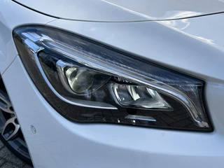 Mercedes-Benz CLA Mercedes-Benz CLA 180 Business Solution AMG Upgrade Edition 50% deal 12.475,- ACTIE 25DKM! / AMG pakket / LED / Schuif-kantel dak / Sportstoelen / Stoelverwarming / Camera - afbeelding nr 3