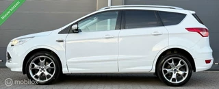 Ford Kuga Ford Kuga 1.5 ecoboost ST line Bi-xenon/LED/Elektr.pakket/19' - afbeelding nr 3