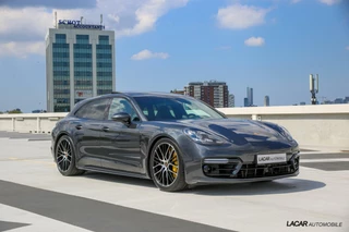 Porsche Panamera Porsche Panamera Sport Turismo 4.0 Turbo S E-Hybrid NL Auto - afbeelding nr 4