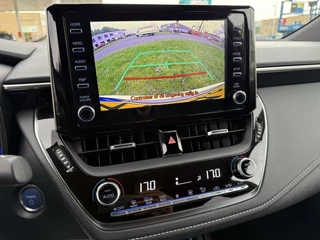 Toyota Corolla Touring Sports Toyota Corolla Touring Sports 1.8 Hybrid - ACC/NAVI/HUD/CAM - afbeelding nr 22